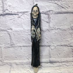 Grim reaper candle