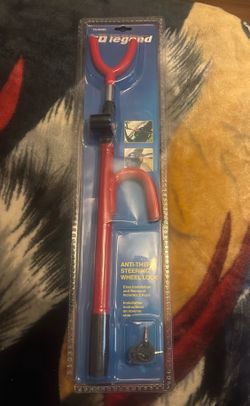 Steering Wheel Lock