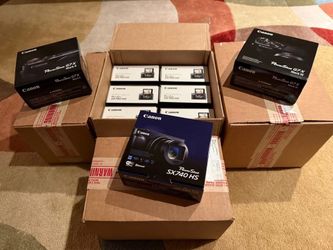 Cameras