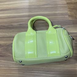 Mini Satchel Urban outfitters Leather Purse 