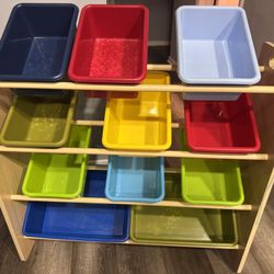 Toy Organizer