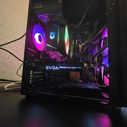 Entry level gaming pc