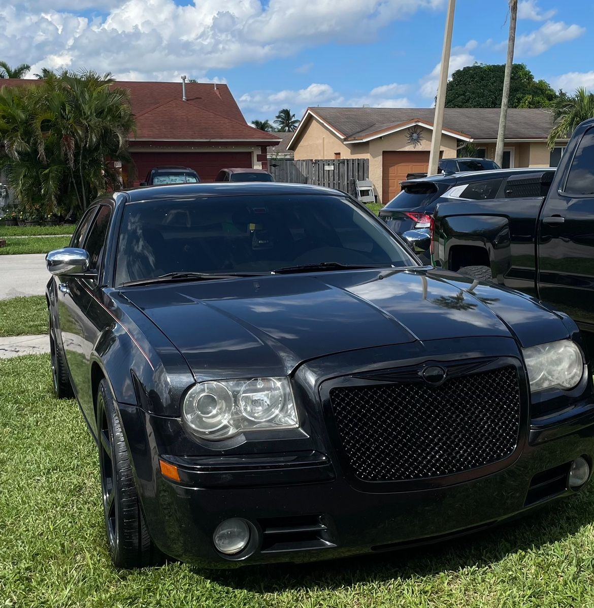Chrysler 300c