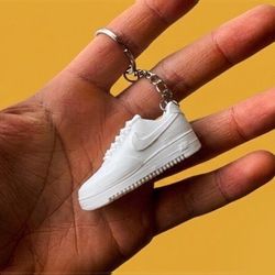 Air Force one keychain