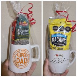 FELIZ DIA DE PADRE , Father's Day Special Loved One Gift Baskets Arrangements