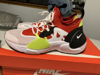 HUARACHE E.D.G.E TXT