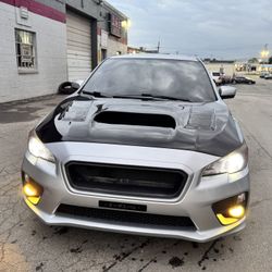 2015 Subaru WRX