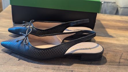 Kate Spade Black Shoes Size 8