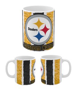 Steelers American football team Mugs
