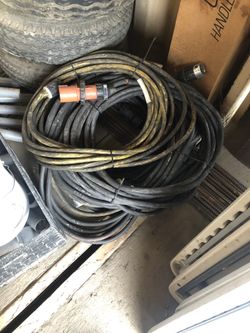 Conatiner reefer plugs