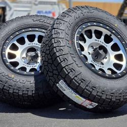 Methods Wheels 