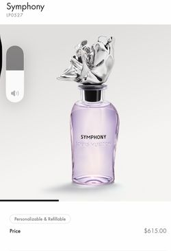 Louis Vuitton Symphony Eau de Parfum