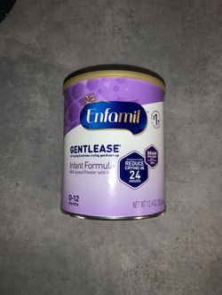 Enfamil Gentlease
