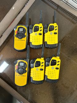 2 way radios