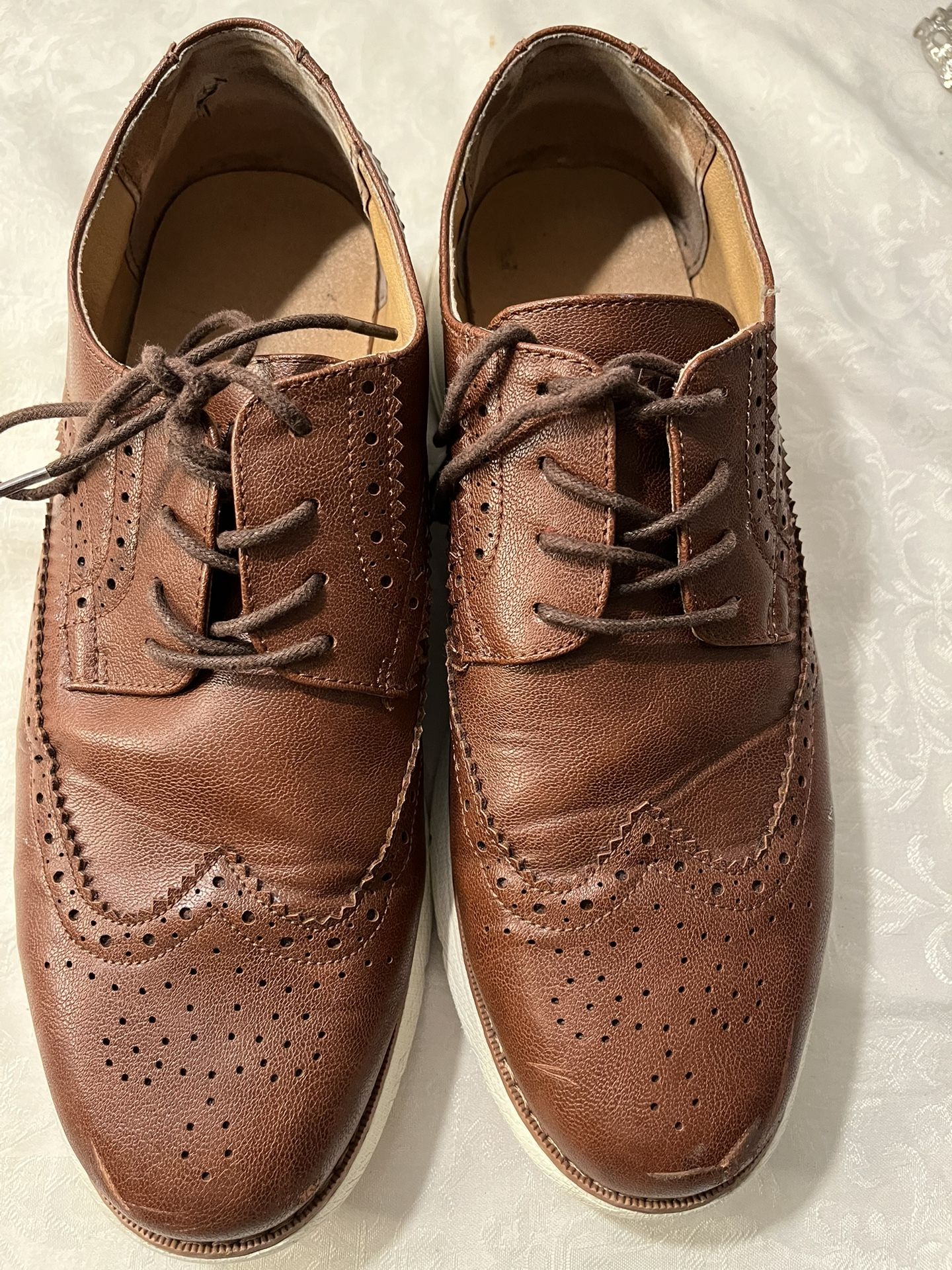 Nautica Leather