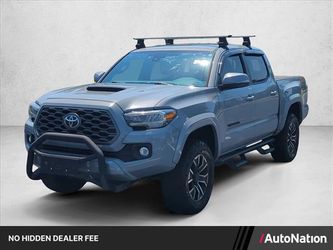 2020 Toyota Tacoma