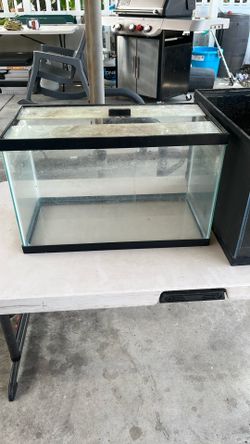 10 Gallon Fish Tank