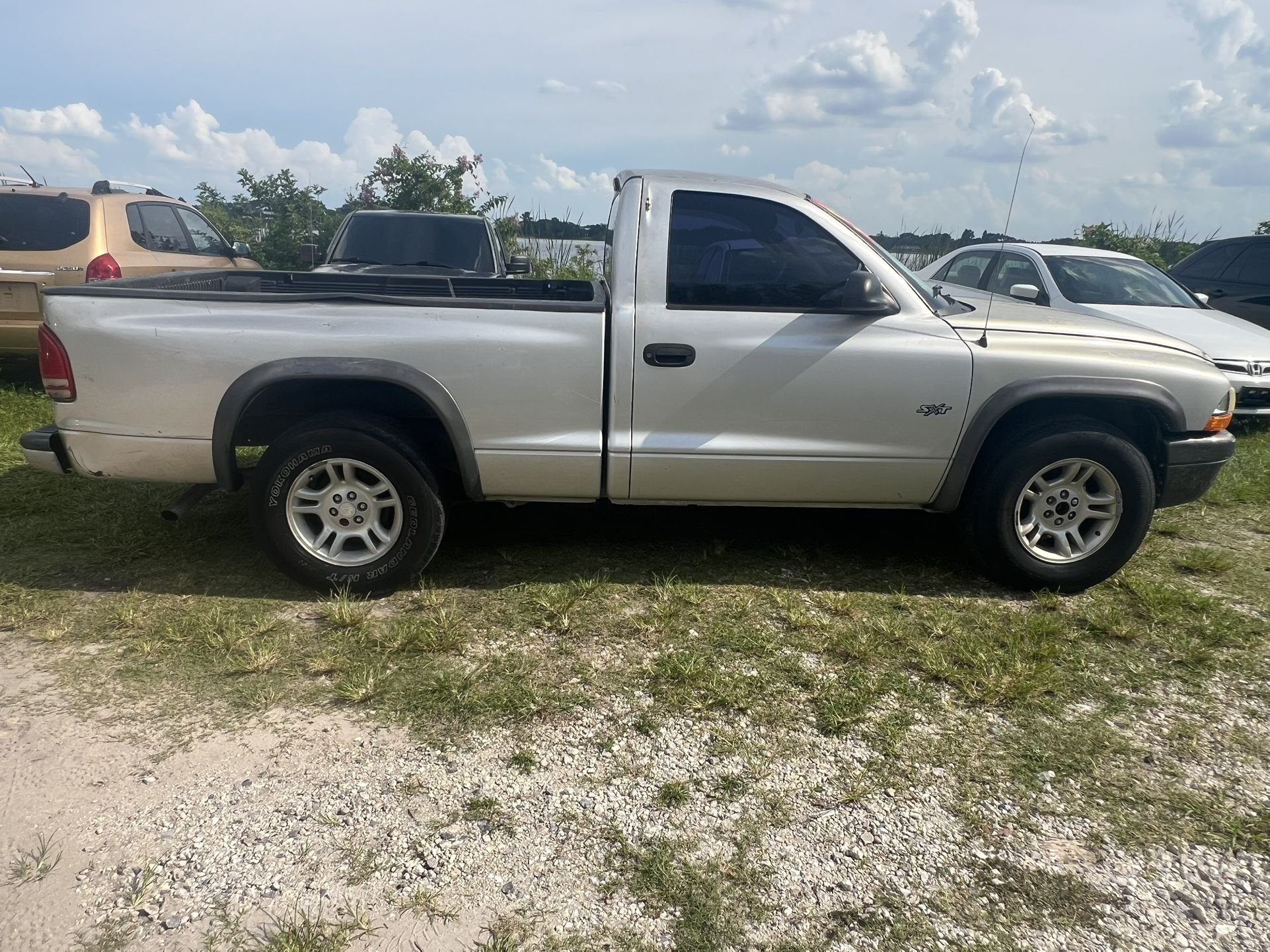 2002 Dodge Dakota