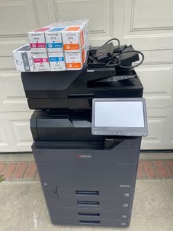 Copiers & Printers, Sale, Rent, Service