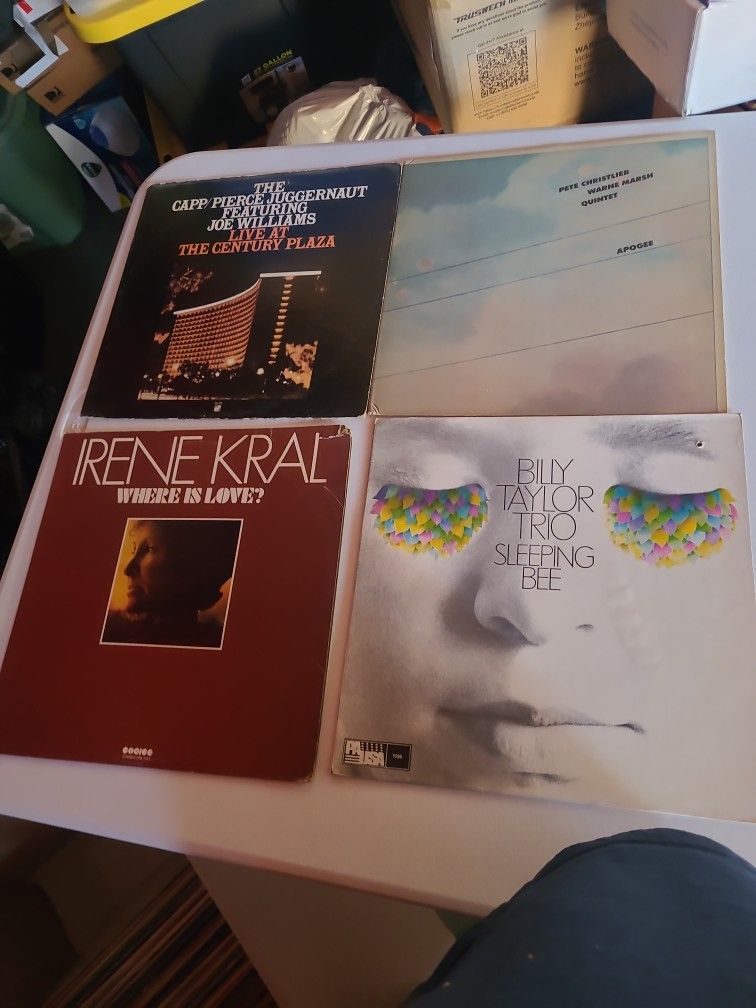 Vinyl Records