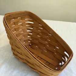 Longaberger Small Vegetable Basket - no handles