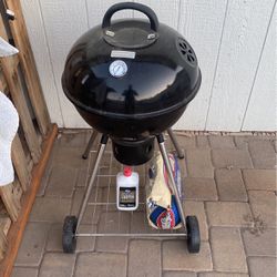 Cuisinart Brand New Charcoal Grill