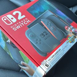 NINTENDO SWITCH 2 MARIO KART BUNDLE