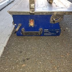 Tile Cutter