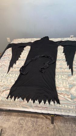 Halloween costume, Grim Reaper size kids medium