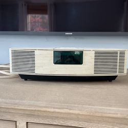 Bose Wave AM/FM Clock Radio