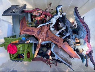 Dinosaur Toys