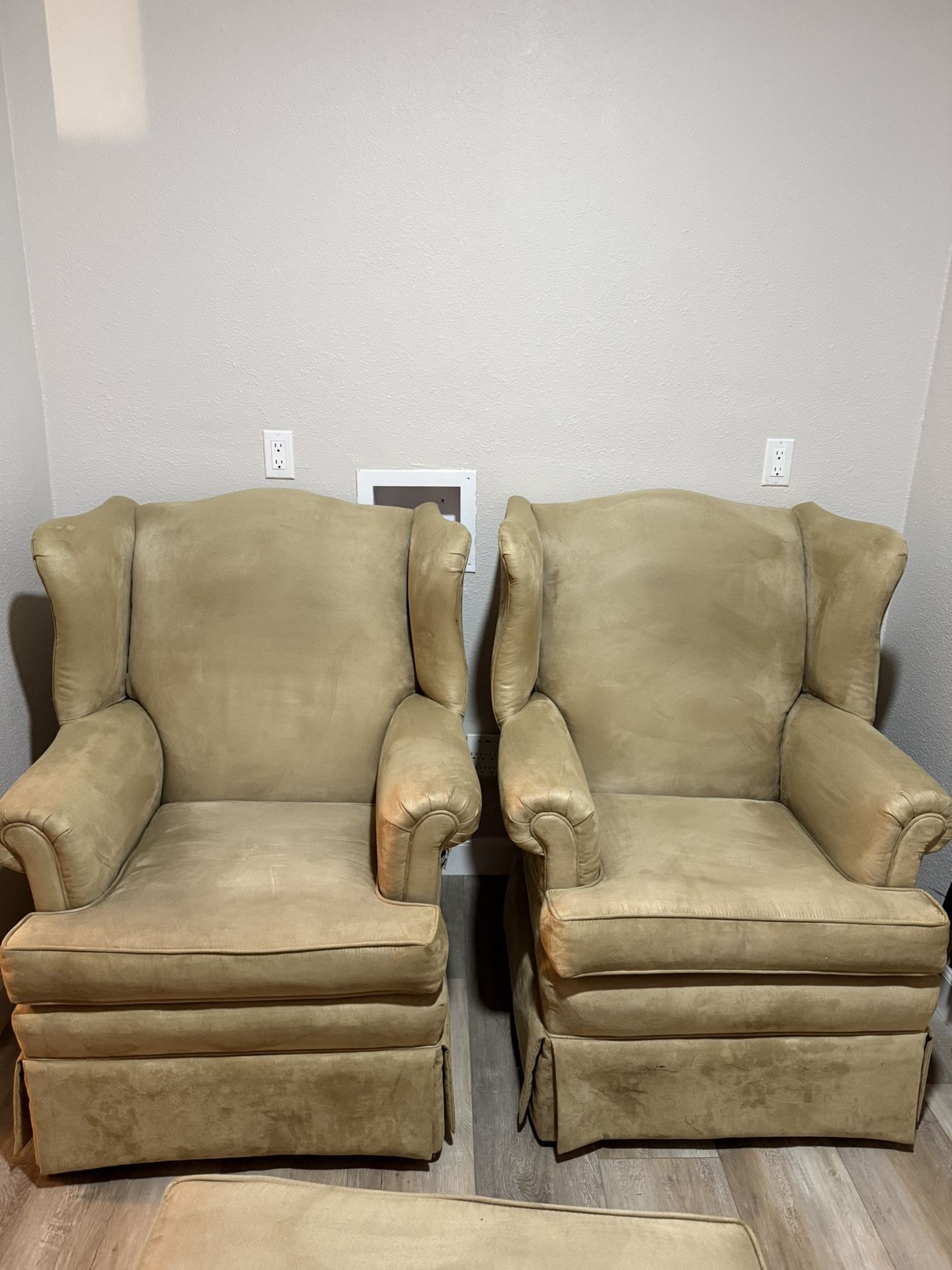 Wingback Chairs