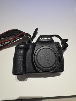 Canon 6D Mark II