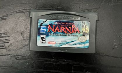 The Chronicles of Narnia: The Lion, the Witch and the Wardrobe for Nintendo Game Boy Advance