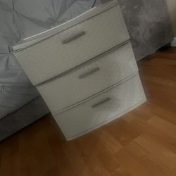 Plastic Drawers 