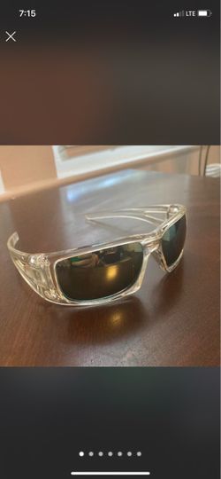 Clear Sunglasses