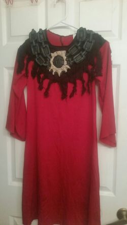 Halloween costume boys size Medium