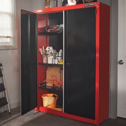 4ft Wide Storage Craftsman Tool Box Cabinet For Garage Or Warehouse