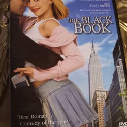 Little Black Book DVD Movie Rated Pg 13