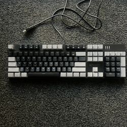 Gaming keyboard