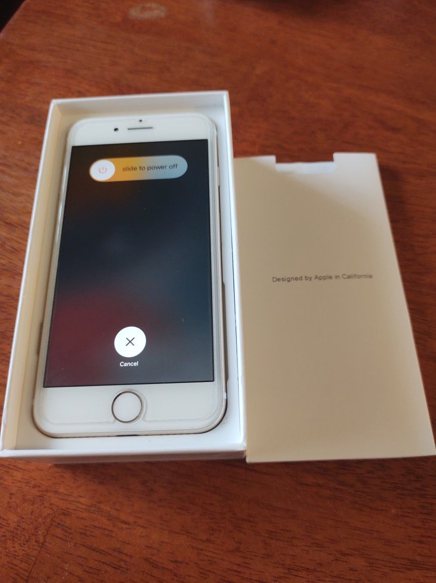 iPhone 7 Gold 32gb