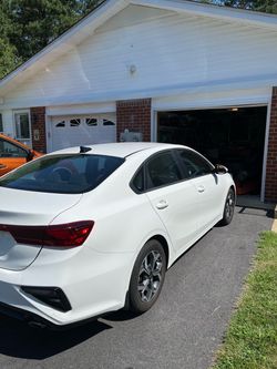 2020 KIA Forte