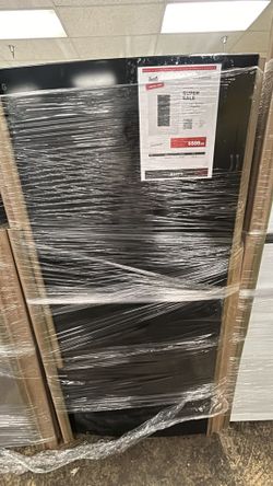 LG LTCS20020B LG 20.2-cu Refrigerator