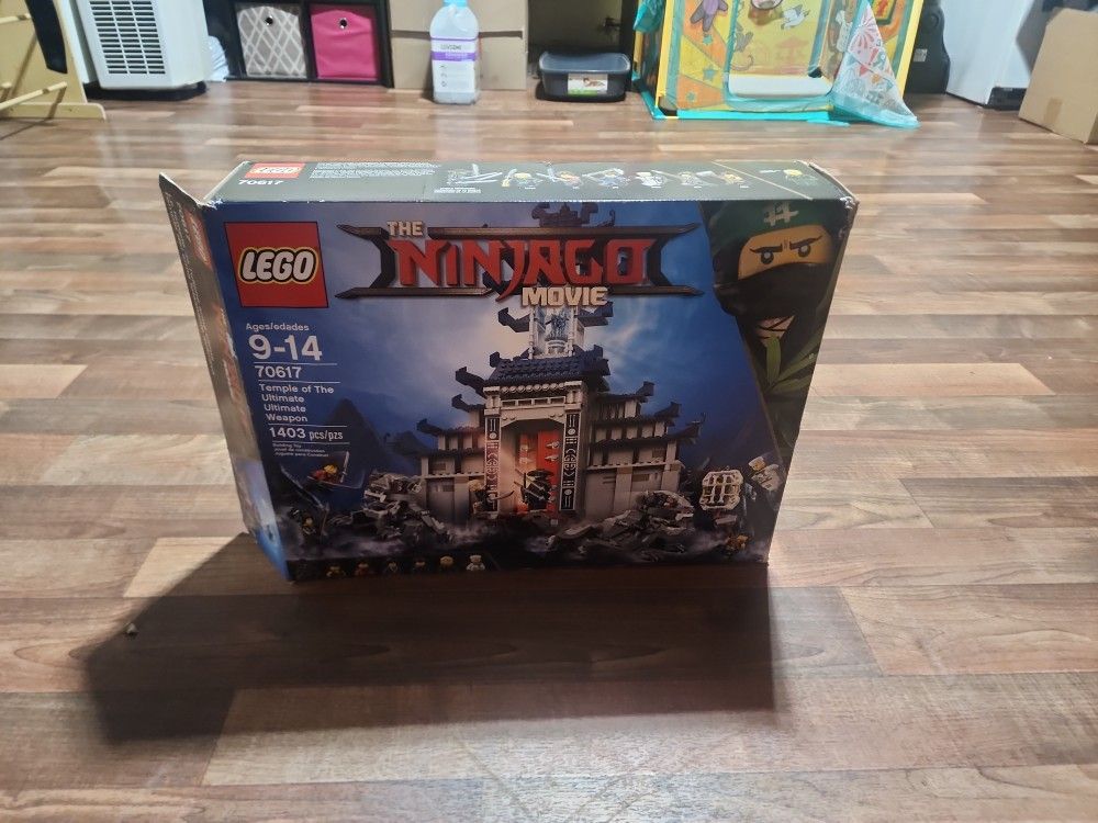 NINJANGO THE M9VIE