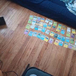 Pokemon Cards