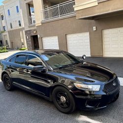 2015 Ford Taurus