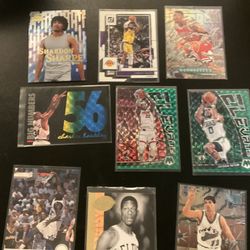 Basketball Cards