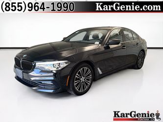 2018 BMW 530i