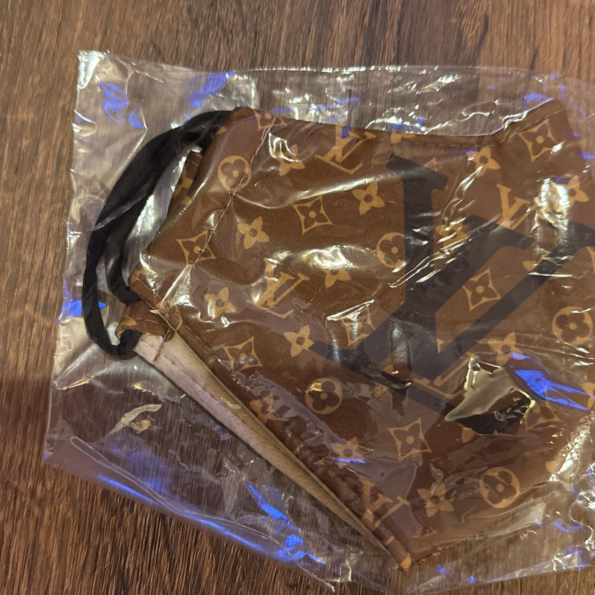 VL Fashion Face Mask