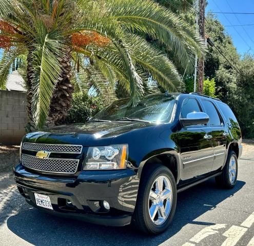 2011 Chevrolet Tahoe
